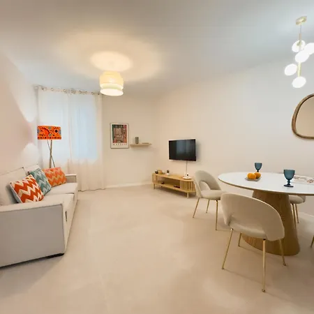 Apartment Monkeys Quintana Q1 Seville